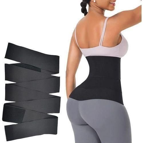 Bandage Wrap Waist Trainer PostPartum Tummy Trimmer Waist Band