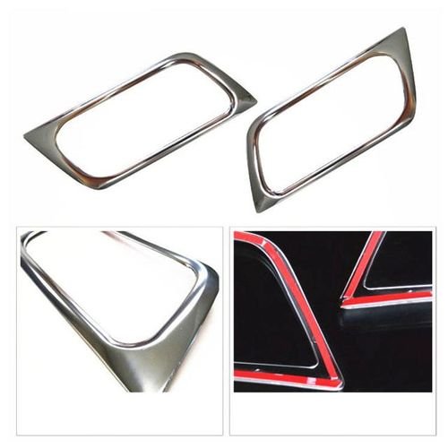 Jy 2pcs Sus304 Stainless Steel Interior Door Handle Trim Car Styling Accessories For Toyota Sienta 170 -