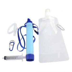 Portable Environmental Protections Water Filter Camping
