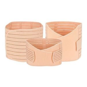 3 In 1 Postpartum Girdle Support Recovery Belly Wrap