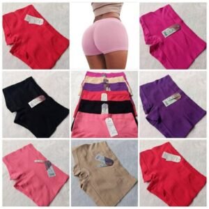Boyshorts  Panties Set Of 6 In 1