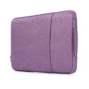 Coosybo 15 Inch Laptop Sleeve, Hand Bag Nylon Pouch Case For 12 Macbook 11 Air 13 Pro All Notebook