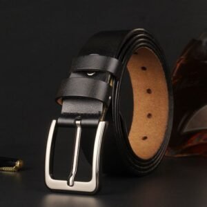 130 140 150 160 170cm Real Cow Genuine Leather Belts For Man High Quality Plus