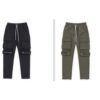 2 Cargo Combat Jogger With For Men And Women