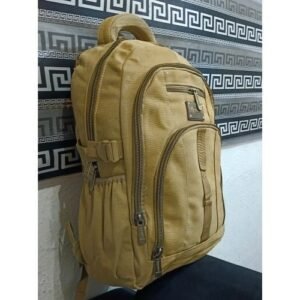 Good Quality Kaki School Bag For Secondary School Child