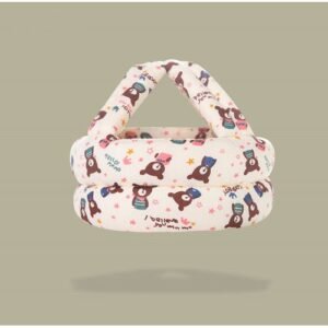 Baby Anti-fall Helmet Headgear Baby Hat Toddler Toddler Anti-fall Head Protection Pad Children Learn To Walk Crash Cap