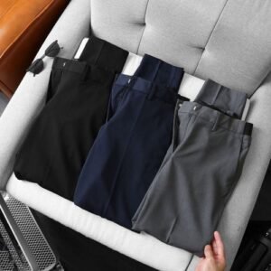 3in1 Quality Suit Trouser For Men