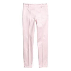 H&M Tapered Trousers- Light Pink