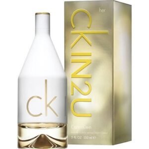 Calvin Klein IN2U EDT 100ml For Women