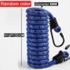 Bicycle Luage Rack Carrier Elastic Band Bicycle Cargo Racks Tied Rubber Ss Rope Band With Hooks MTB