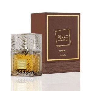 Lattafa Khamrah Qahwa Perfume100ml