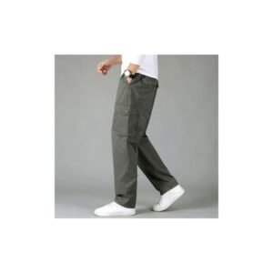 Unisex Cargo Chinos Trousers