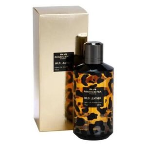 Mancera Wild Leather 120ml EDP Men Perfume