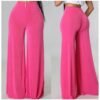 Angel Pink Palazzo Pants