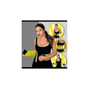 Hot Shaper Body Fitness Power Belt/Adjustable Waist Trimmer