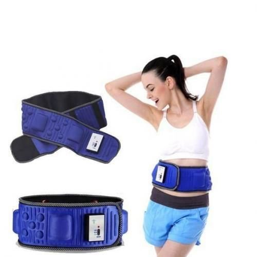 X5 Electric Slimming Massager Super Waist Massage Belt