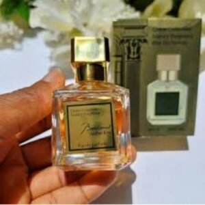 Genie 25ML GENIE BAKKARAT AMBER EVE PERFUME
