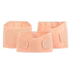 3 In 1 Postpartum Girdle Support Recovery Belly Wrap L