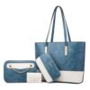 4pcs Quality Stock Handbag