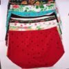 ALL LADIES Condom Panties Set Of 6In 1