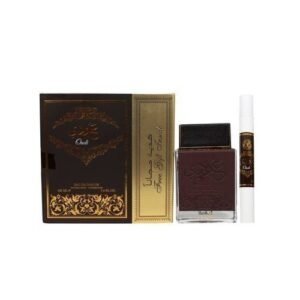 Ard Alzaafran Oudihong Oudi EDP Perfume With Free Spray Inside 100ml