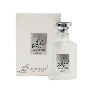 Asdaaf MUSK CODE LUXURY EDP