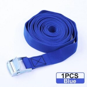 Upgrated 2m Car Tension Rope Motorcycle Bike Lashing Rope Cargo S Tension Rope Tie Down S Strong