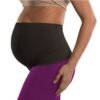(No 2)Breathable Maternity Support Belts Pregnancy Belly Band Care Shapewear Seamless Nylon Ab JIN