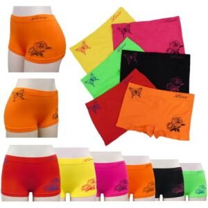 6pcs NIKA Shorts For Women