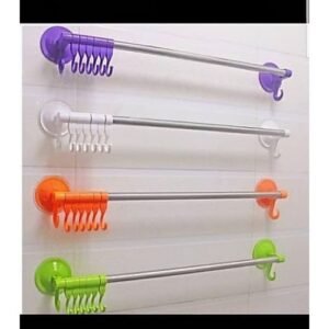 Multifunctional Bathroom And Kitchen Hanger