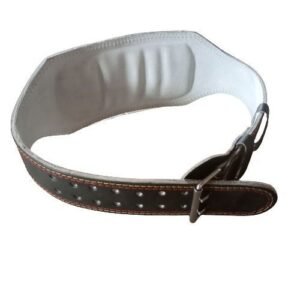 Weight Lift Belt Body Build Gym Fitness Train Back Waist Strap