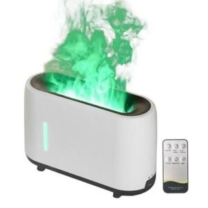 Flame Humidifier With Great Sound Protection