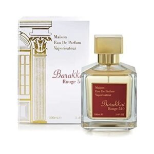 Fragrance World Barakkat Edp 100ml