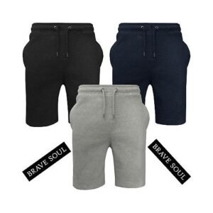 3 In 1 Short Joggers Outfit And Sports