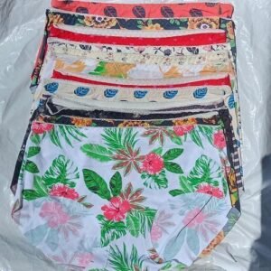 12 Pcs Ladies Condom Panties