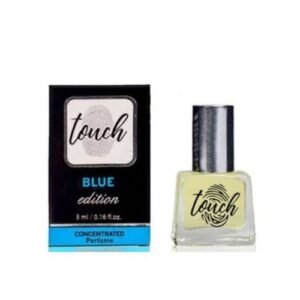 Touch Blue Oil Perfume