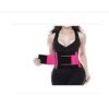 Hot Shaper Hot Body Shapper/Waist Trimmer/ Tommy Slimming Belt -Pink
