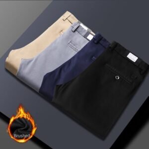 4 Pcs HIGH QUALITY Chinos Trousers For Men