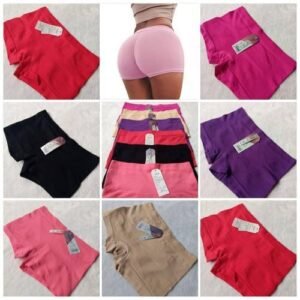 Boyshorts Panties Set Of 6 In 1