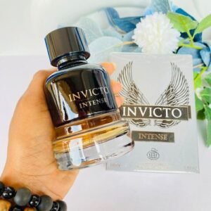 Fragrance World Invicto Intense EDP Perfume 100ml