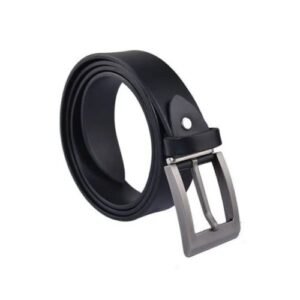 Original Black Leather Belt