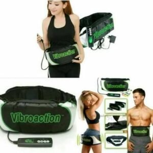 Original Vibrating Slimming Belt Vibroaction Body Shaper