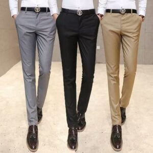 3 In 1 Office Suit Trouser