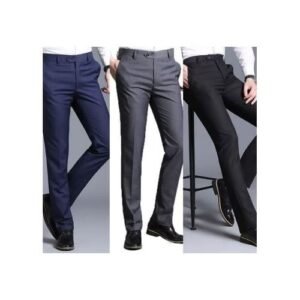 3 In 1 High Quality SUIT Trousers
