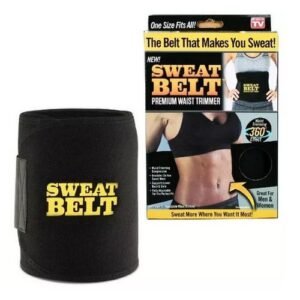 Quality Unisex Sweat Belt Tummy Reduction/Waist Trainer Belt