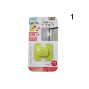 Home Refrigerator Fridge Freezer Door Lock Latch Catch Toddler Baby Safety Locks Clearance Sale 2022 Most Popular Lowest Price