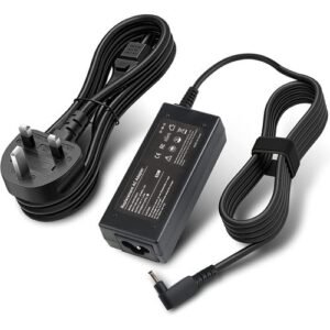 19V 3.42A 65W Laptop Adapter Charger For Acer Chromebook 11 13 14 15 R11 CB5-571 C720 C720p C740; Acer Aspire One Cloudbook AO1-131, AO1-431