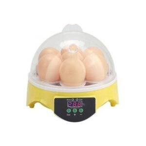 Mini Digital 9 Eggs Incubator Automatic Temperature Brooder Chicken Duck Bird Egg Hatcher 110 220V Farm Poultry Hatchery Machine