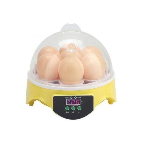 Mini Digital 9 Eggs Incubator Automatic Temperature Brooder Chicken Duck Bird Egg Hatcher 110 220V Farm Poultry Hatchery Machine