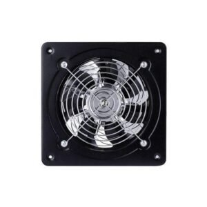 915 Generation 4 inch Utility Blower Fan 220 V  Low Noise Ventilator Extractor Wall Ventilator Duct Fan Black